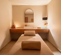 Cabine de soins