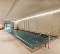 Piscine interieure