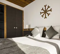 Chambre double superieure