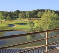 Vue depuis les chambres