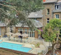 Piscine exterieure