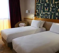 Chambre twin