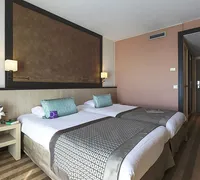 Chambre superieure twin