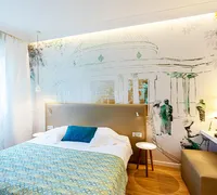 Chambre prestige art deco