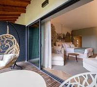 Chambre cimes des arbres