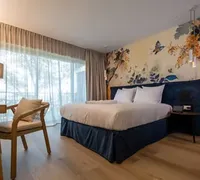 Chambre nid douillet