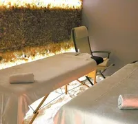 Cabine de soins duo
