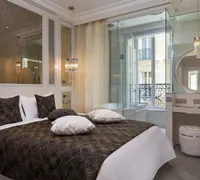 Chambre classique elegante