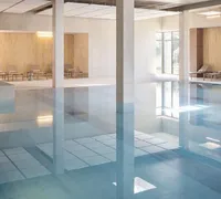 Piscine interieur