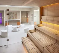  Sauna vide