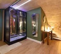 Douche hammam