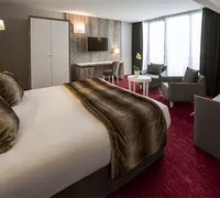 Chambre superieure