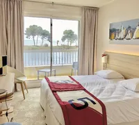 Chambre confort vue mer