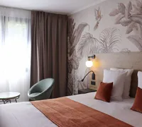 Chambre deluxe