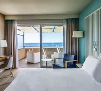 Chambre premium vue mer