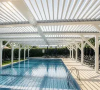 Piscine exterieure 