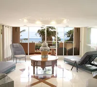 Espace detente du centre de thalasso