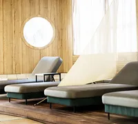 Espace detente du centre de thalasso