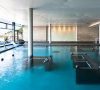 Spa marin de la thalasso
