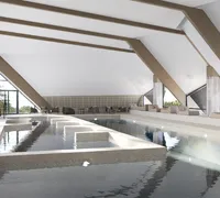 Piscine interieure