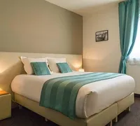 Chambre double confort