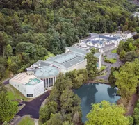 Hotel vue aerienne