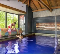 Bassin de balneotherapie