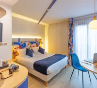 Chambre confort