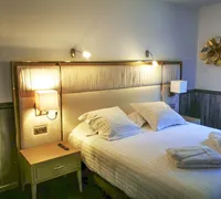 Chambre double superieure