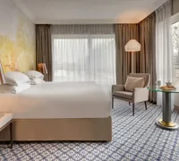 Chambre deluxe