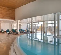 Piscine interieure