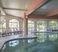 Piscine interieure 
