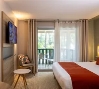 Chambre etage cote exterieur