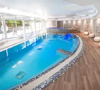 Piscine interieur