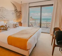 Chambre standard cote mer