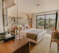 Chambre standard cote terre