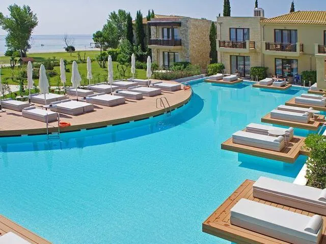 Mediterranean Village Hotel & Spa – thalasso Paralia