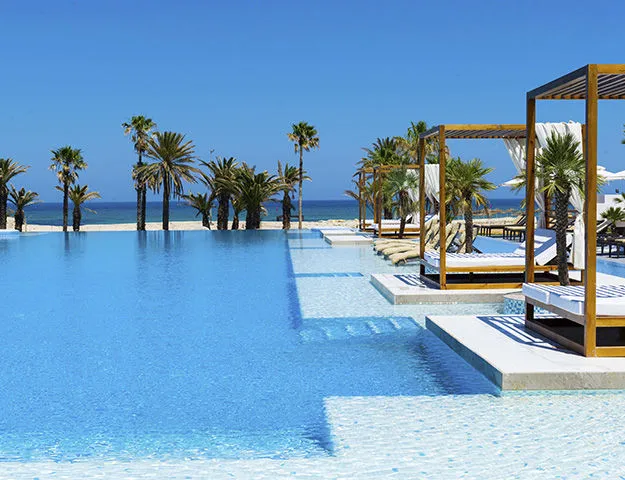 Hôtel Tour Khalef – thalasso Sousse