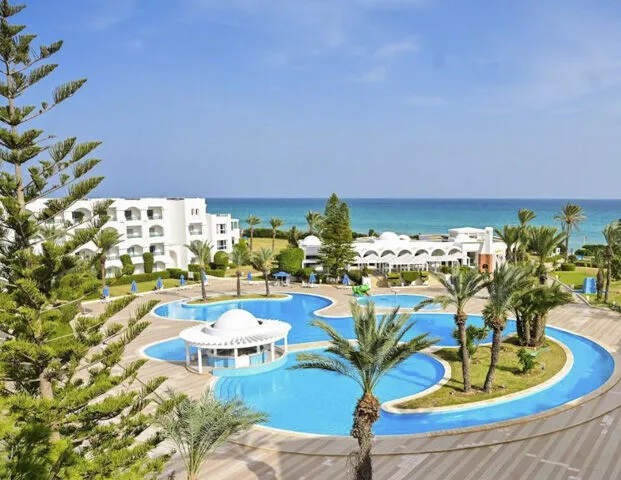 Mahdia Palace