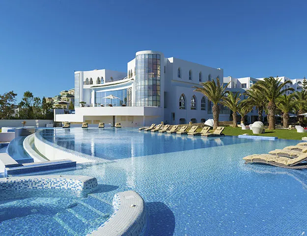 Iberostar Kantaoui Bay – thalasso Port El Kantaoui