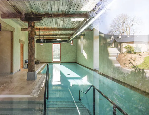 Domaine de Locguénolé et spa