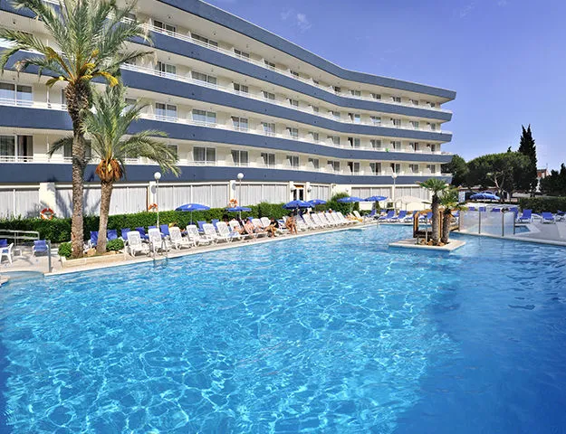 GHT Aquarium & Spa – thalasso Lloret de Mar