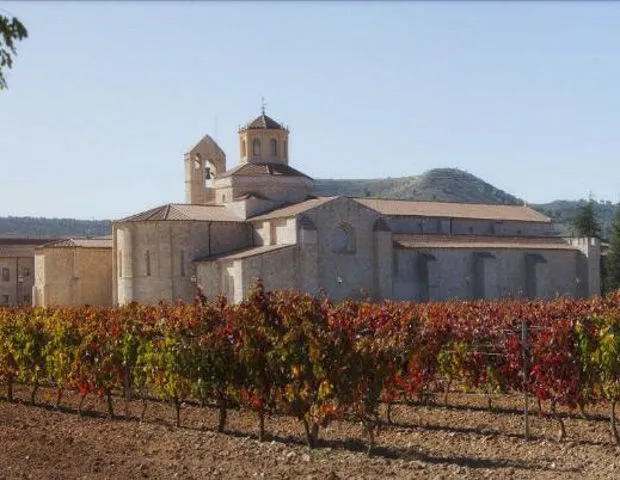 Castilla Termal Monasterio de Valbuena