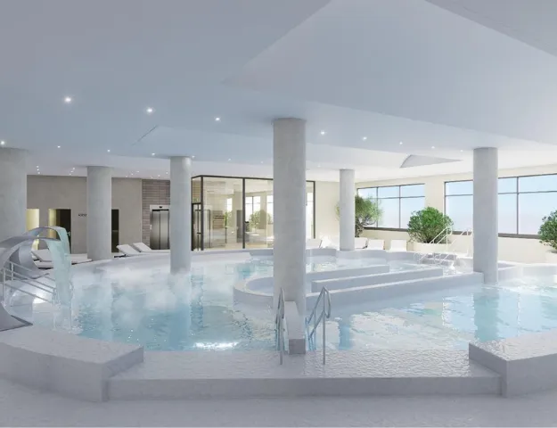 Pontiana Thalasso Hotel – thalasso Oropesa/Orpesa