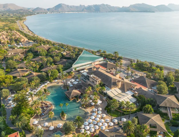PortBlue Club Pollentia Resort & Spa – thalasso Majorque