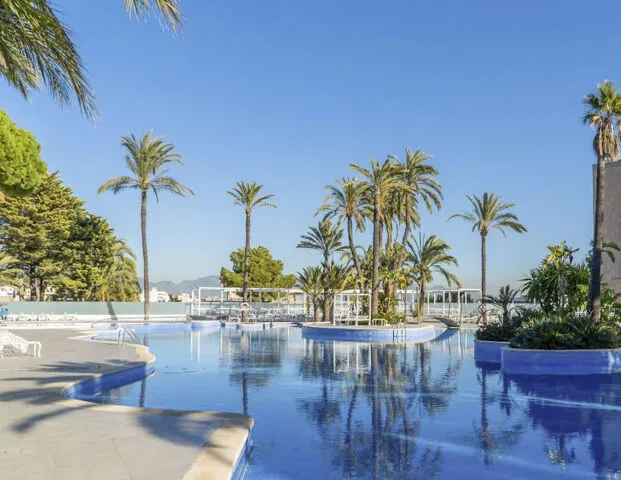 GPRO Valparaíso Palace & Spa – thalasso Majorque