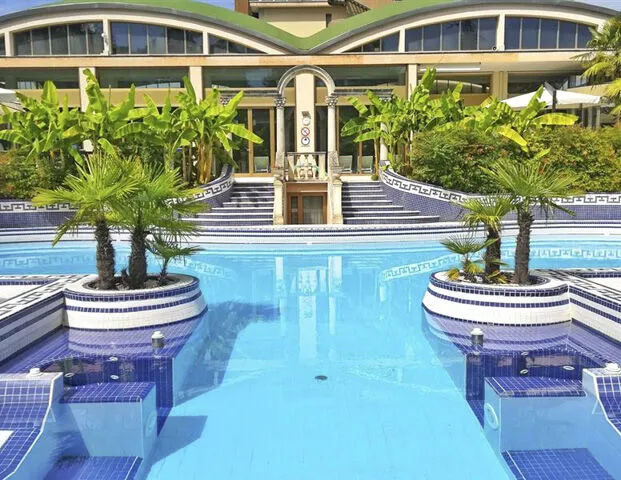 Hôtel Abano Ritz Terme