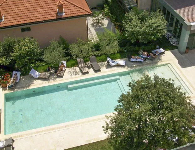 Grand Hotel Croce Di Malta – thalasso Montecatini Terme