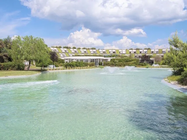 Kalidria Hôtel & Thalasso Spa – thalasso Castellaneta Marina