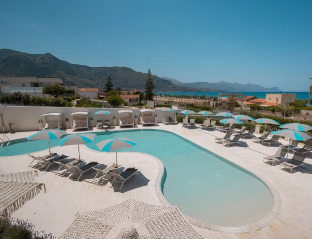 La Battigia Resort – thalasso Palerme